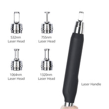 Picosecond Laser Machine With 4 Laser Heads For Tattoo Spot Removal Skin Whitening