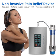 Shockwave Therapy Machine Muscle Pain Relief ED Treatment Massage Device