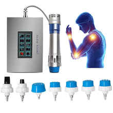 Shockwave Therapy Machine Muscle Pain Relief ED Treatment Massage Device