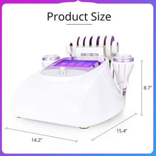 30K Cavitation Machine With Vacuum Cupping For Body Sculpting