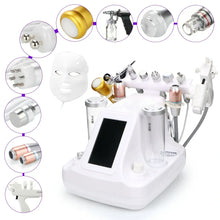 Professional 11in1 Hydra Dermabrasion Ultrasonic Machine For Fcial Care