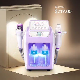 Hydro Dermabrasion Machine for Skin Rejuvenation