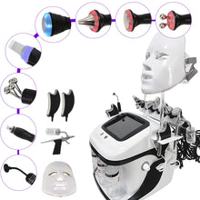 11 In 1 Hydrodermabrasion Beauty Skin System For Facial Care Skin Rejuvenation