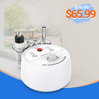 3 in 1 Diamond Microdermabrasion Machine