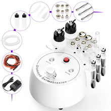 Diamond Microdermabrasion Blackhead Removal Machine Professional For Home Use