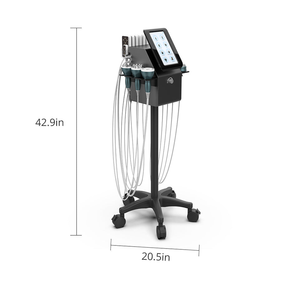 40K Cavitation Machine 9-in-1 Body Contouring | Surebeauty