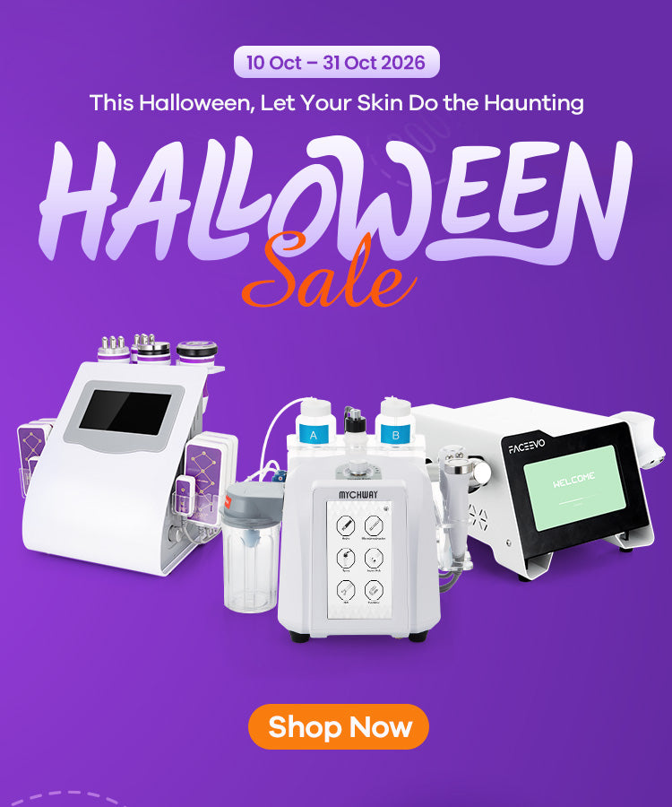 Hydro Dermabrasion Machine