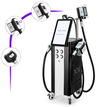 Pro Body Freezing Machine With 4 Freezing Applicators For Body & Chin Sculpting