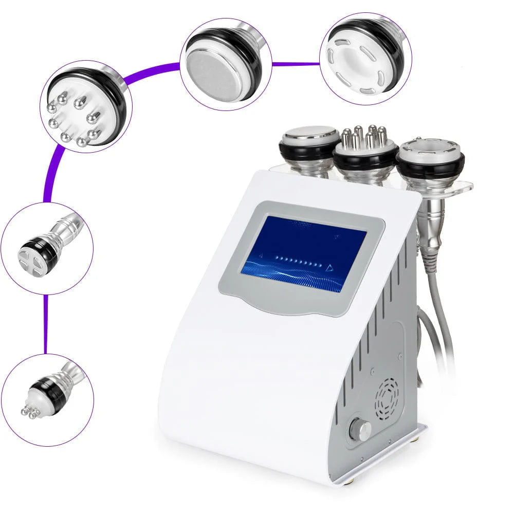 40k Cavitation Machine - Sculpt Body Without Diet & Exercise