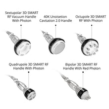 5 in 1 40k Cavitation Machine With Radiofrequency for Body Contouring & Skin Care