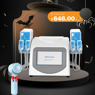 Best 160mw Lipo Laser Machine With 14Pads