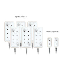 6 In 1 Cavitation Bipolar Rf Lipo Laser Machine