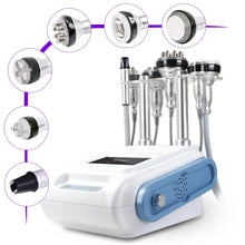 Professional 40khz 6in1 Cavitation Machine For Spa Use