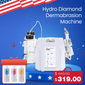 Hydro Diamond Dermabrasion