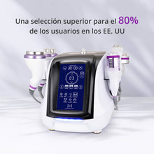 8 in 1 40k Cavitation Machine for Body Contouring & Facial Skin Rejuvenation