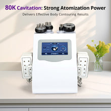 80k Cavitation Machine
