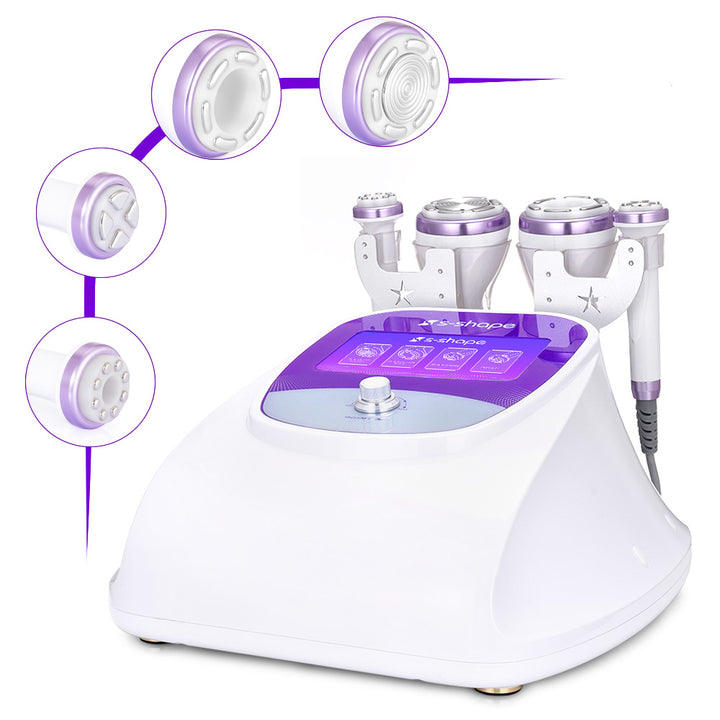 S-Shape Machine ボディケアマシン Radiant Transformation: S Shape Body Sculpting Machine