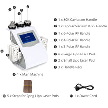 80k Cavitation Machine