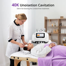30K S Shape Cavitation Machine