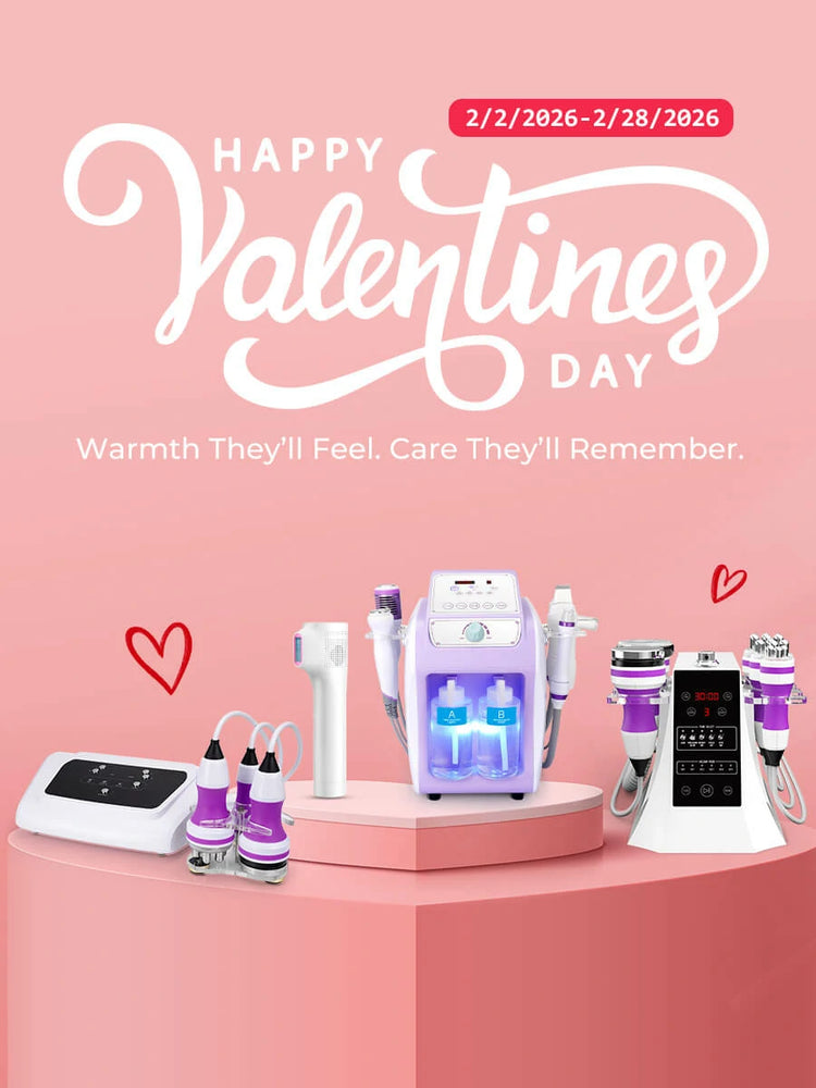 Valentine's Day Beauty Machine Sale 2026