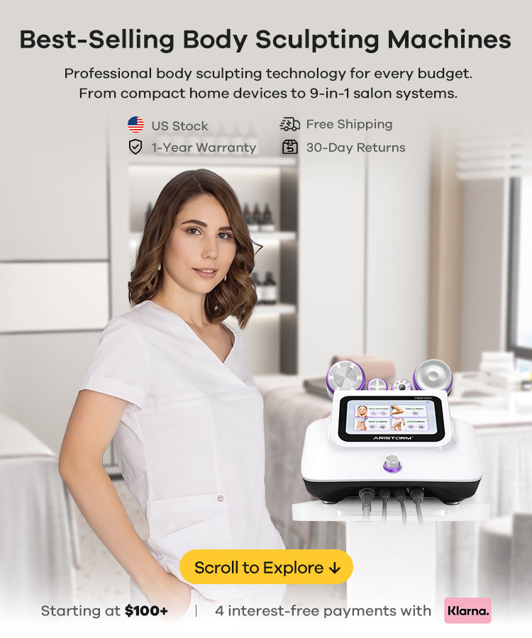Best Selling Beauty Machines