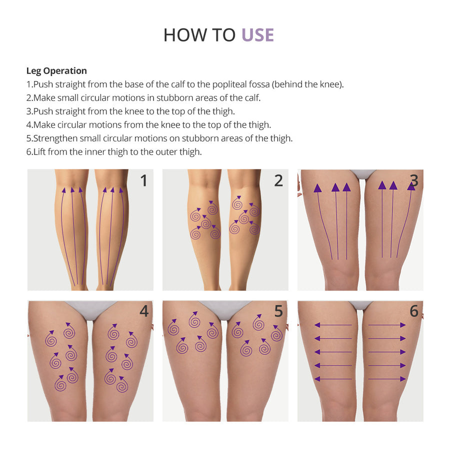 Best 40k Ultrasonic Cavitation Machine For At-Home Body Sculpting