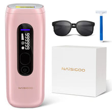 NAISIGOO The Starter Pro IPL Hair Removal Device