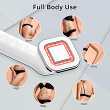 Anti-Cellulite Massager For Body Sculpting 3 Modes 10 Levels For Whole Body Use