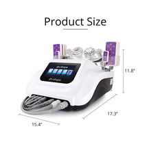 size of 5 in 1 body sculpting machine