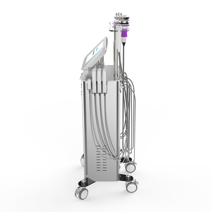 6 in 1 Professional Ultrasonic Cavitation Machine | Surebeauty