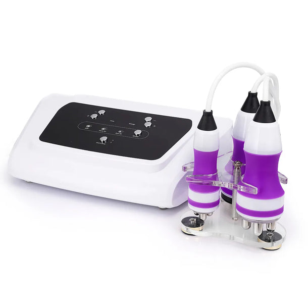 ContourMax 3 in 1 Lipo Cavitation Slimming Machine For Home Use