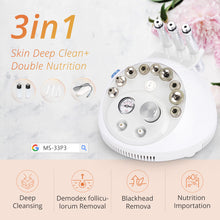 2-In-1 Microdermabrasion Device With Skin Scrubber