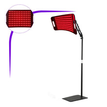 Stand Red Light Therapy Device With 104 Pcs LED For All Around Skin Rejuvenation