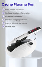 Portable Ozone Plasma Pen For Facial Lifting Skin Rejuvenation Repair Anti-aging