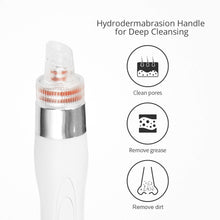 6in1 Hydrodermabrasion Machine For Deep Cleansing Moisturizing Skin Rejuvenation