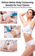 10 In 1 80k Cavitation Machine With RF Vacuum Laser Lipo Pads For Body Sculpting