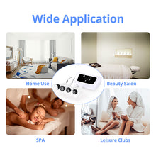 4 In 1 360° Rotating RF Ultrasonic Cavitation 2.5 Body Sculpting Machine