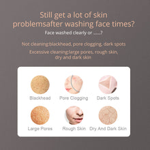 2-In-1 Microdermabrasion Device With Skin Scrubber