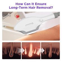 IPL Hair Removal Machine Painless Lasting Hair Removal Desk-Type For Beauty Salon