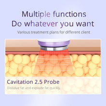 cavitation probe of 10 In 1 Cavitation Machine