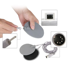 2in1 EMS Microcurrent BIO Body Massage&Vacuum Therapy Machine