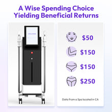 IPL Hair Removal Machine Nearly Painless Long-Lasting Hair Removal For Pro Use