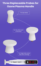 Portable Ozone Plasma Pen For Facial Lifting Skin Rejuvenation Repair Anti-aging