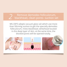 2-In-1 Microdermabrasion Device With Skin Scrubber