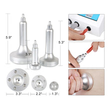2in1 EMS Microcurrent BIO Body Massage&Vacuum Therapy Machine