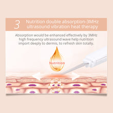 2-In-1 Microdermabrasion Device With Skin Scrubber