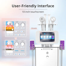 Professional S Shape 30K Cavitation Body Contouring Machine for Spa Use