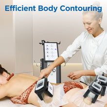 Pro Body Freezing Machine With 4 Freezing Applicators For Body & Chin Sculpting