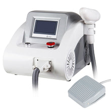 Q-Switch ND Yag Laser Machine