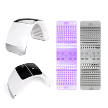 Folding PDT Phototherapy LED Lamp With 7 Colors For Skin Rejuvenation